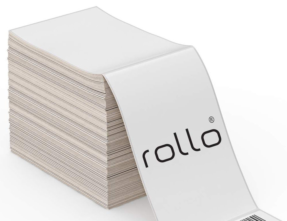 Rollo - Our Favorite Shipping Labels promotion